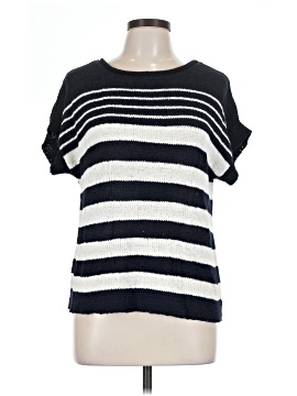 Cable & Gauge Pullover Sweater