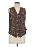 Bushwacker Brown Vest Size 8 - photo 1