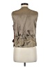 Bushwacker Brown Vest Size 8 - photo 2