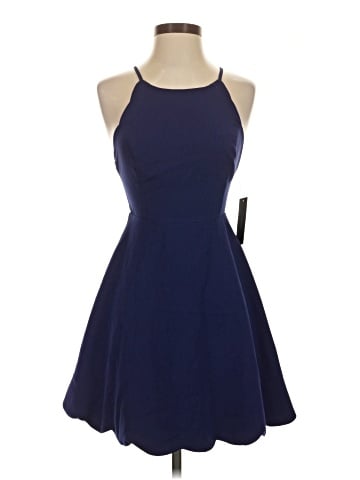 Lulus Cocktail Dress (view 1)