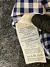 Crewcuts Checkered-gingham Blue Long Sleeve Button-Down Shirt Size 8 - photo 4
