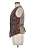 Bushwacker Brown Vest Size 8 - photo 5