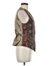Bushwacker Brown Vest Size 8 - photo 4