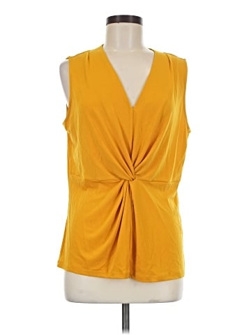 Alfani Sleeveless Blouse (view 1)