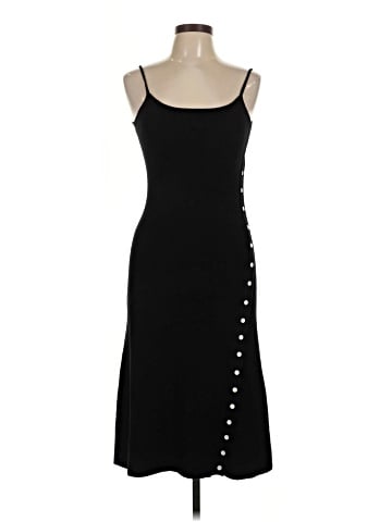 Aqua Casual Dress (view 1)