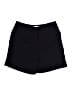 Calvin Klein Solid Black Shorts Size 12 (petite) - photo 1