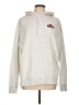 Nike Gray Pullover Hoodie Size L - photo 1