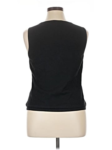 Style&Co Silk Cardigan (view 2)