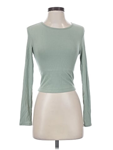 Yogalicious Long Sleeve T-Shirt (view 1)