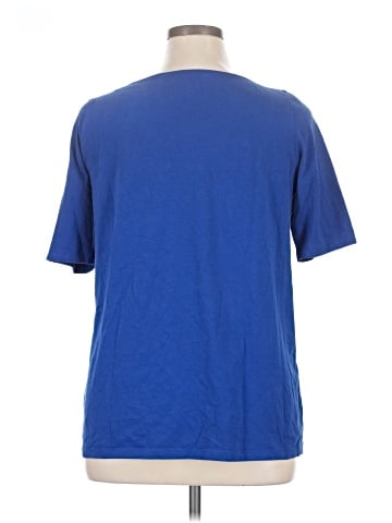 Universal Standard Short Sleeve T-Shirt (view 2)