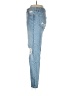 Gap Hearts Blue Jeans Size 8L - photo 5