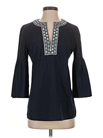 Tory Burch 3/4 Sleeve Blouse (view 1)