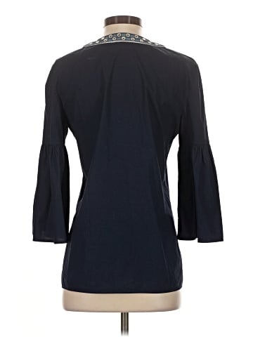 Tory Burch 3/4 Sleeve Blouse (view 2)