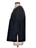 Tory Burch Blue 3/4 Sleeve Blouse Size 4 - photo 5