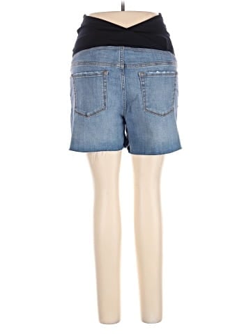 Isabel by Ingrid + Isabel Denim Shorts (view 2)