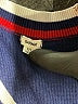 Garage Blue Pullover Sweater Size S - photo 7