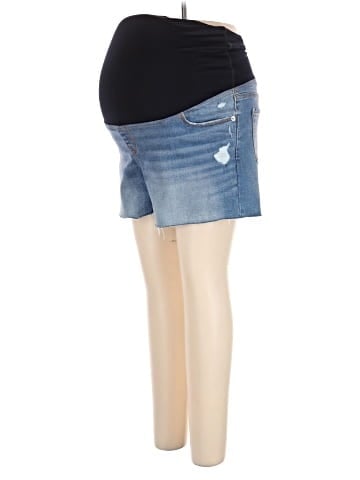 Isabel by Ingrid + Isabel Denim Shorts (view 1)