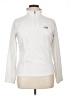 The North Face 100% Polyester White Sweatshirt Size XL - photo 1