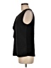 Covington 100% Polyester Black Sleeveless Blouse Size M - photo 5