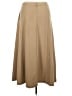 Travelsmith Solid Tan Formal Skirt Size 16 - photo 2