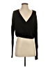 Leith Black Cardigan Size XS - photo 1