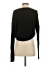 Leith Black Cardigan Size XS - photo 2