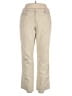 Gap 100% Cotton Solid Tan Khakis Size 14 - photo 1
