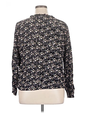 Sanctuary Long Sleeve Blouse (view 2)