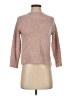 MNG Tweed Tan Pullover Sweater Size S - photo 1