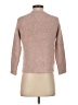 MNG Tweed Tan Pullover Sweater Size S - photo 2