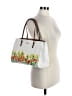 Calvin Klein Floral White Tote One size - photo 2