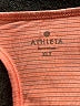 Athleta Orange Active Tank Size XL - photo 7
