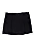 Zara Solid Black Skort Size L - photo 2