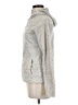 Billabong 100% Polyester Silver Zip Up Hoodie Size M - photo 5
