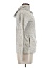 Billabong 100% Polyester Silver Zip Up Hoodie Size M - photo 4