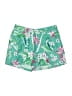 Kanu Surf Tropical Green Board Shorts Size 12 - 14 - photo 1