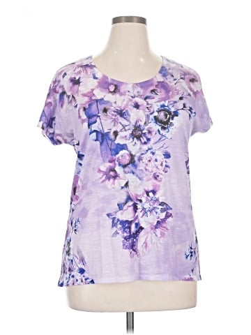 Laura Scott Short Sleeve T-Shirt (view 1)