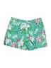 Kanu Surf Tropical Green Board Shorts Size 12 - 14 - photo 2