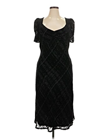 DKNY Cocktail Dress (view 1)