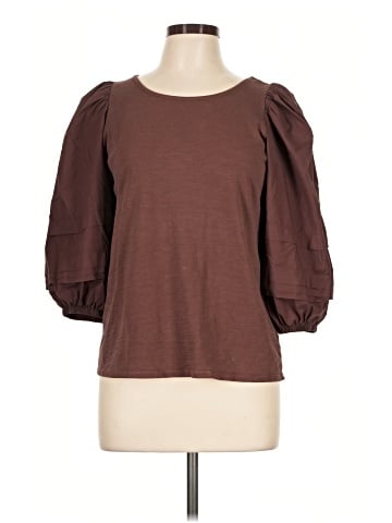 NATION LTD 3/4 Sleeve T-Shirt (view 1)