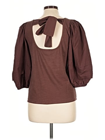 NATION LTD 3/4 Sleeve T-Shirt (view 2)