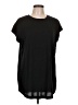 Primark Black Short Sleeve Top Size L - photo 1