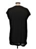 Primark Black Short Sleeve Top Size L - photo 2