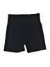 Zella Solid Black Athletic Shorts Size S - photo 1