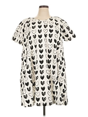Porridge Casual Dress (view 1)
