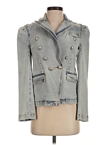 Generation Love Denim Jacket (view 1)