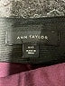 Ann Taylor Burgundy Active Pants Size XXS - photo 7