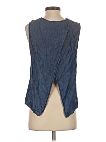Michael Stars Sleeveless Blouse (view 2)