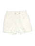Crewcuts Solid Ivory Shorts Size 7 - photo 1