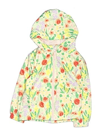 Cat & Jack Raincoat (view 1)
